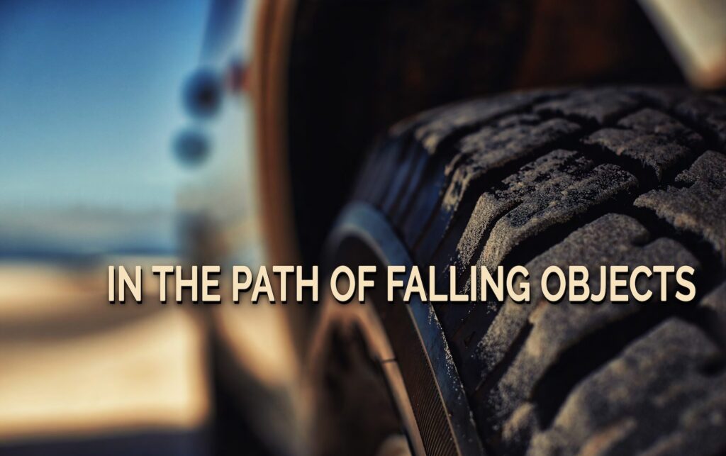 In the Path of Falling Objects